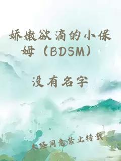 娇嫩欲滴的小保姆（BDSM）