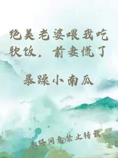 绝美老婆喂我吃软饭，前妻慌了